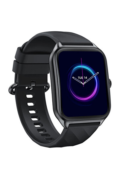 Zeblaze smartwatch GTS 4, καρδιακοί παλμοί, 1.94 " AMOLED, IP68, μαύρο