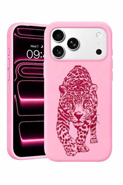 3GEN CASE iPhone 17 Pro Uyumlu İkonik Desenler Serisi Lansman Kılıf İçi Kadif...