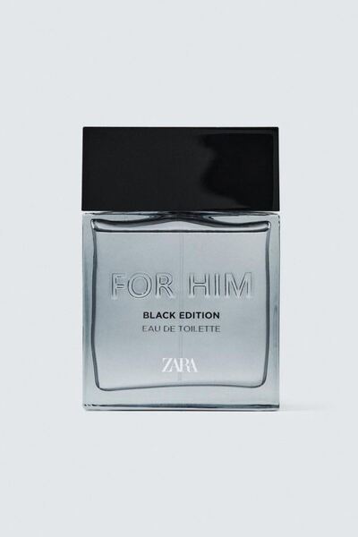 Zara FOR HIM BLACK EDITION EDT 90ML