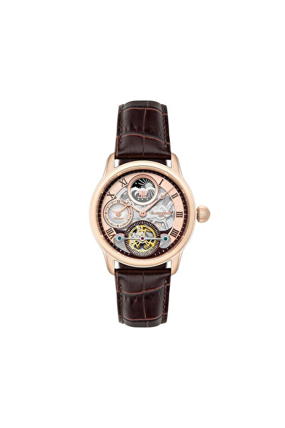 Earnshaw Men's Wristwatch