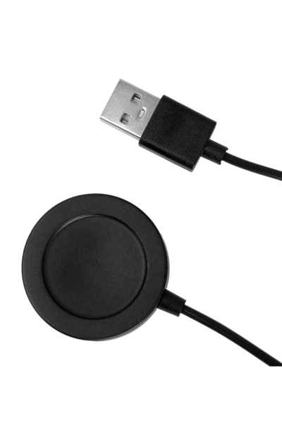 Intime USB βάση φόρτισης IT-070-USB για smartwatch G6, μαύρο