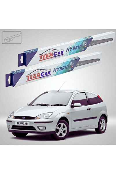TEAMCAR Lamele ștergătoare de parbriz Ford Focus Gen I DAW/DBW Hatchback 1998...