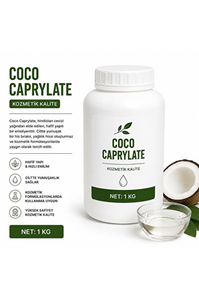 md beauty 1 KG Coco Caprylate / Caprate