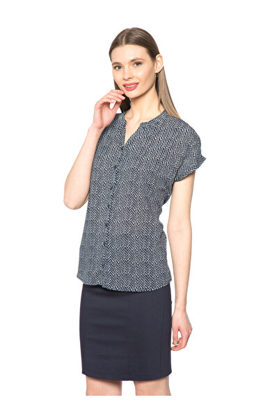 LC Waikiki Regular Fit Printed Women's Shirt
