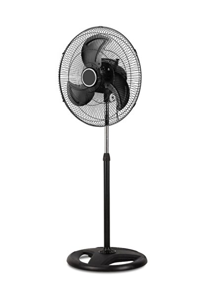 Empressco Poyraz 18 Inç Sanayi Tipi Metal Pervaneli Ayaklı Vantilatör 80 Watt...