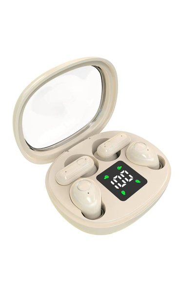 Generic SK35-TWS wireless earbuds with noise cancellation, mini invisible hea...