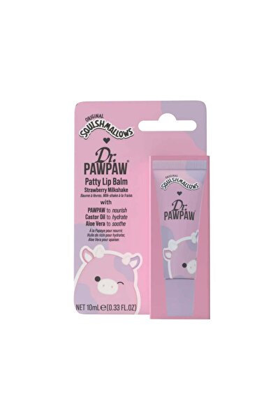 Dr.Pawpaw Βάλσαμο χειλιών Patty, με εκχύλισμα παπάγιας, καστορέλαιο & αλόη βέ...