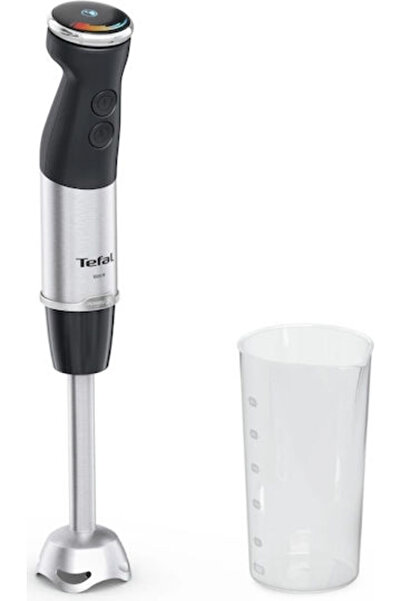 TEFAL Quickchef+ Ραβδομπλέντερ με ανοξείδωτη ράβδο Μαύρο Κωδικός: HB671830