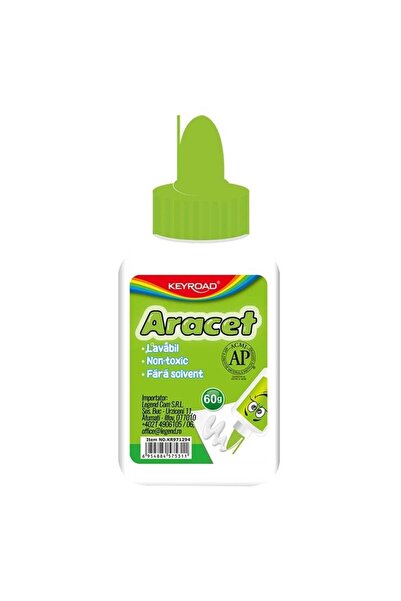 OEM Aracet lichid, lipici, lavabil, 60 g