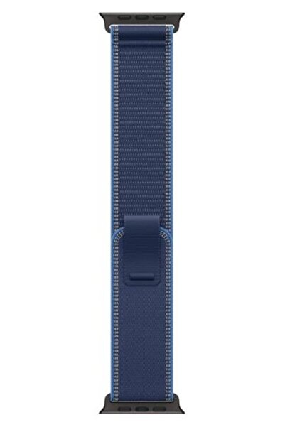 Apple Watch Ultra 49mm Trail Loop M/L - Albastru/Albastru strălucitor