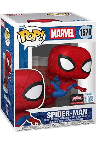 Funko بوب! مارفل: سبايدر مان
