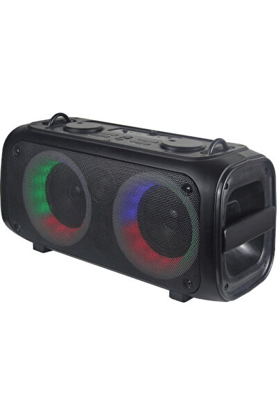 AKAI Επαγγελματικό Ηχείο Bluetooth ABTS-45 20W με Ραδιόφωνο και Διάρκεια Μπατ...