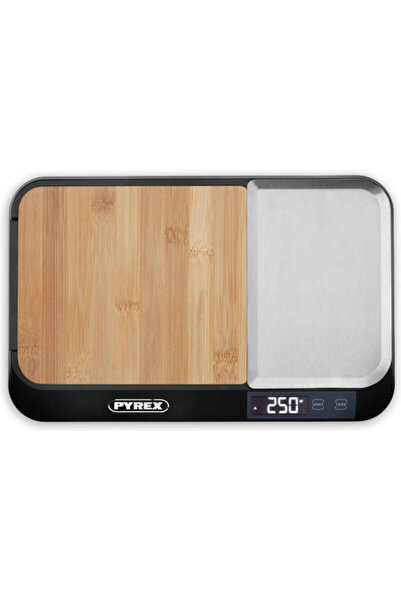 Pyrex Ψηφιακή Ζυγαριά Κουζίνας Έως 5 κιλά Κωδικός: 333290
