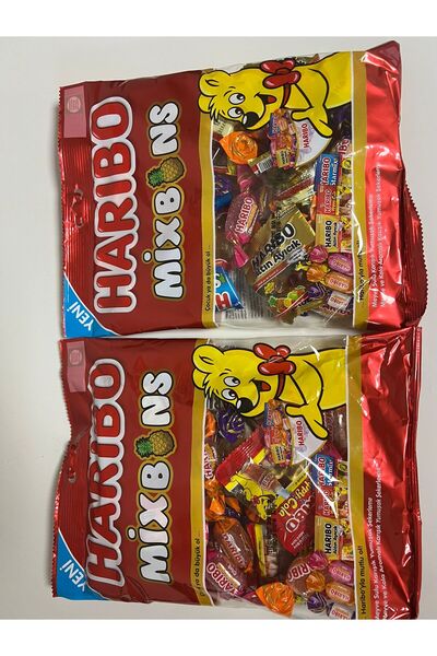 Haribo MİXBONS 2 ADET