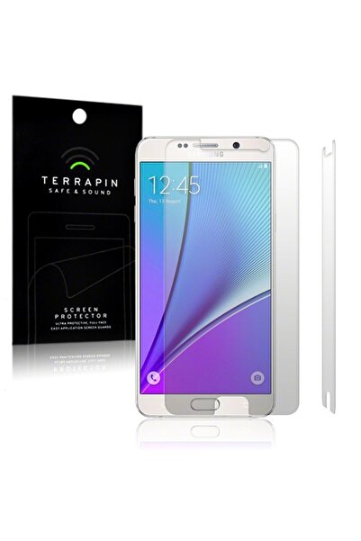 Terrapin Μεμβράνη Προστασίας Οθόνης Samsung Galaxy Note 5 by - 2 Τεμάχια