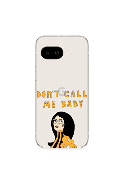 Other Google PIXEL 9A Call me baby Transparent Silicone TPU Θήκη