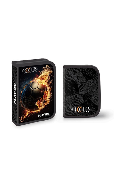 S COOL Penar echipat Play On - S-Cool, 1 Fermoar, 2 Ext., 32 Piese