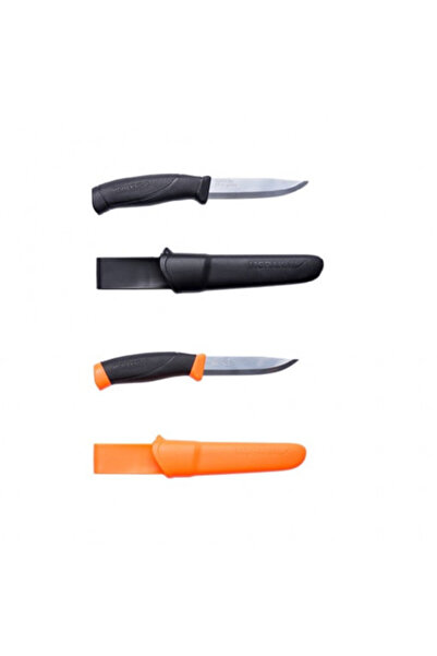 Morakniv Set de 2 cuțite de bushcraft și camping