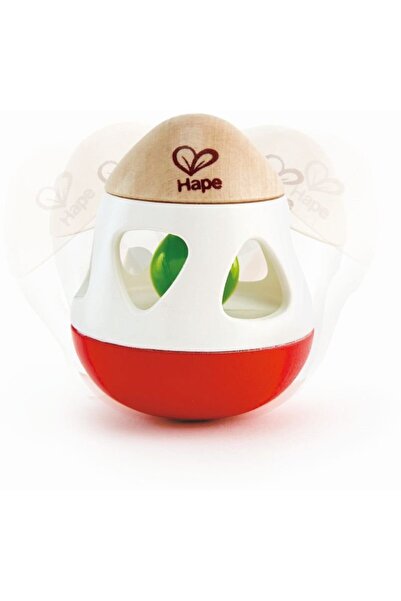 Hape Ξύλινη Μουσική Κουδουνίστρα (E0016)