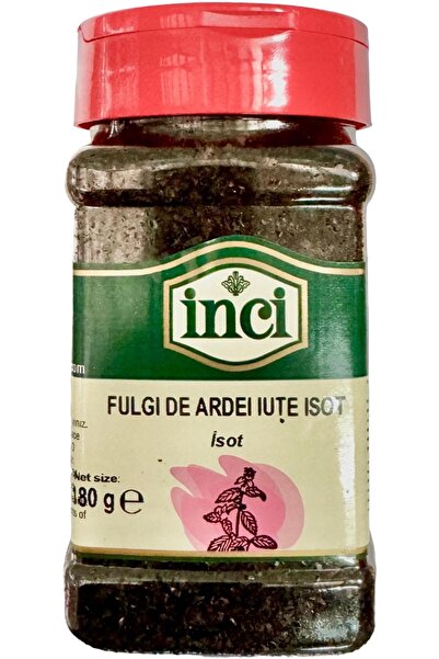 İnci Ardei Tocat Isot Iute Turcesc 180 Gr