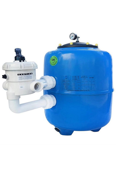 SANTEM General Water Ocean 1600 Polyester Kum Filtresi