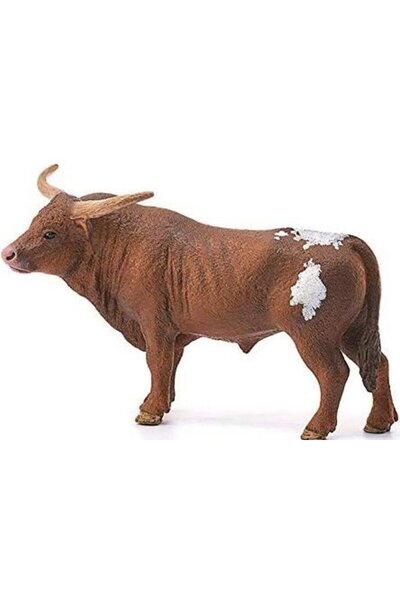 SCHLEICH Ζώα Τέξας Ταύρος Λονγκχόρν (SCH13866)