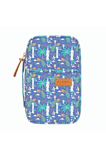Solemina Travel & Passport Bag