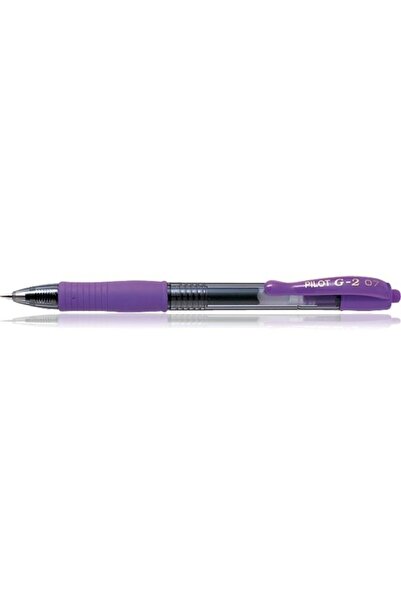 Pilot G-2 Μωβ Στυλό 0.7mm (BL-G2-7V)