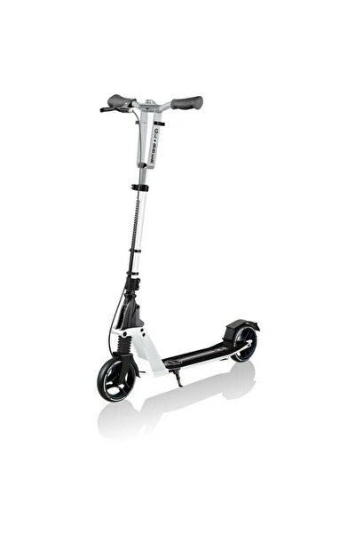 Globber Σκούτερ One K 165 BR Deluxe Λευκό (672-119)