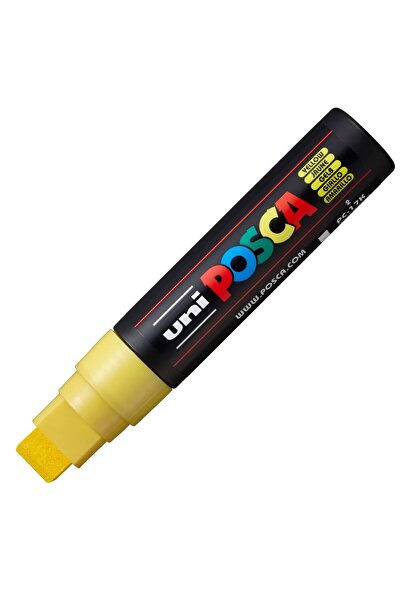 POSCA Γιγάντιος Μαρκαδόρος Κίτρινος (PC-17K-ΚΙΤΡ)