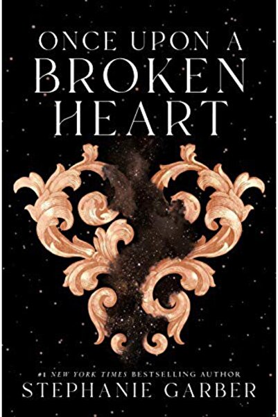 Kingdom of Books Once Upon a Broken Heart HB