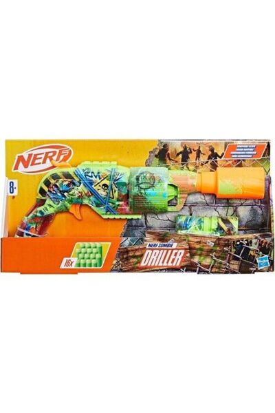 Hasbro Νερφ Ζόμπι Ντρίλερ (F8960)