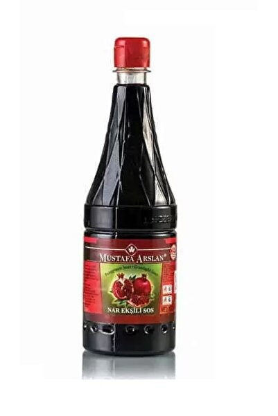 Mustafa Arslan Αρσλάν Κουκρέρ Σάλτσα Ροδιού 750 ml