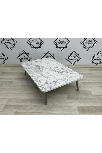 GZZ 60-90 KATLANABİLİR MUTFAK MASASI , YER SOFRASI , PİKNİK MASASI , OYUN MAS...