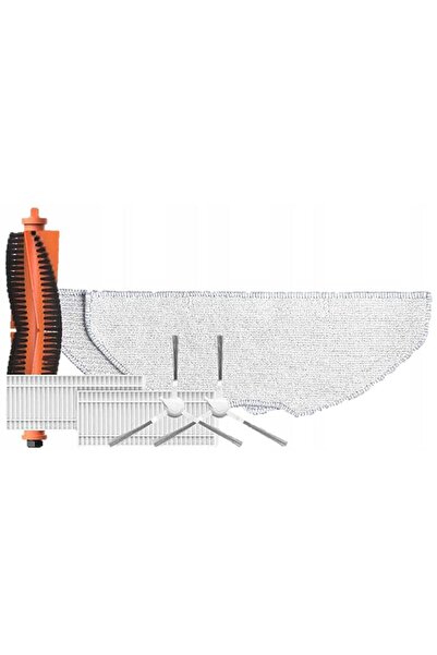 EZVIZ Kit de accesorii de înlocuire CS-IT0RA-K6 pentru aspiratoarele robot cu...