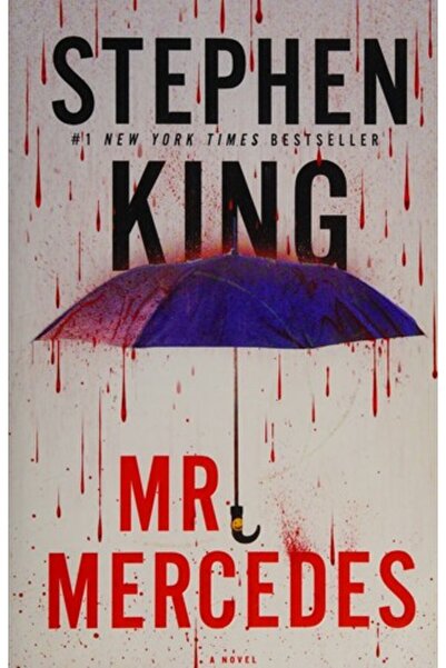 Kingdom of Books Mr Mercedes