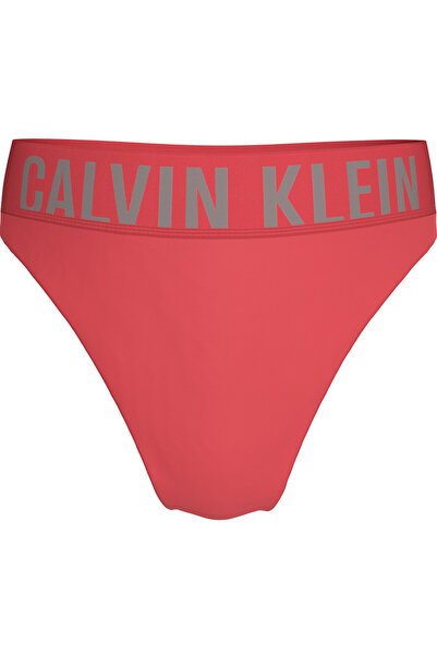 Calvin Klein Kadın Brazilian Pembe Bikini Altı