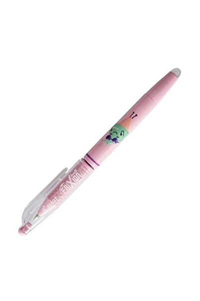 Pilot Στυλό Frixion Ball Pool Party 0.7mm Μωβ Μελάνι Παστέλ Ροζ (230.693588)