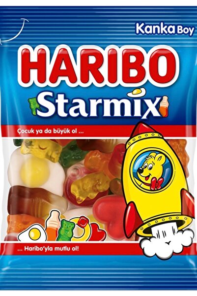 Haribo starmıx 80 gr