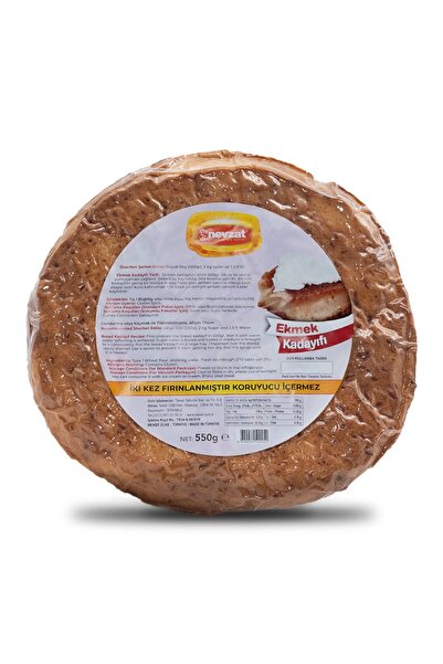 Nevzat Kadayif Ekmek Turcesc 550 Gr