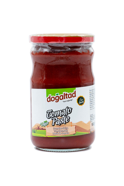 DOĞALTAT Pasta de Tomate Turceasca Dogaltad 650 Gr