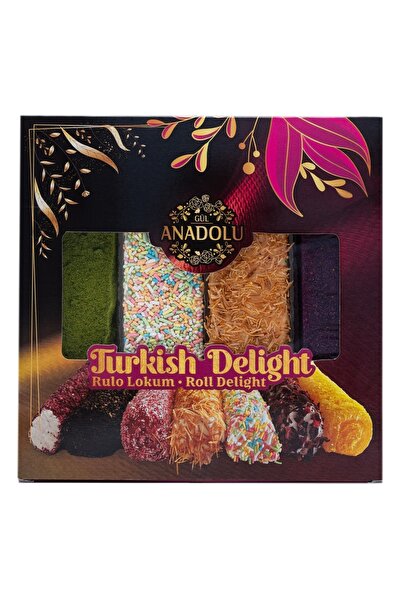 Anadolu Rahat Turcesc Mixt Fructe Sarma 400 Gr