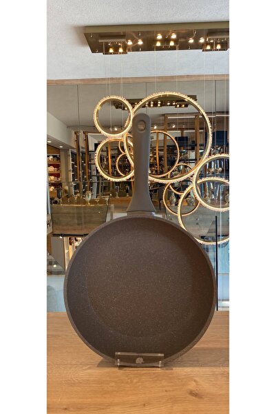 ŞİRİN VALENT HOME Hi̇sar Granite Pan 26 cm