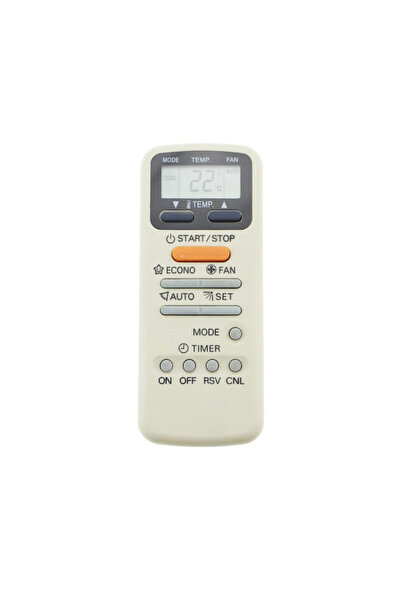 Toshiba Τηλεχειριστήριο A/C OEM για WH-E1NE