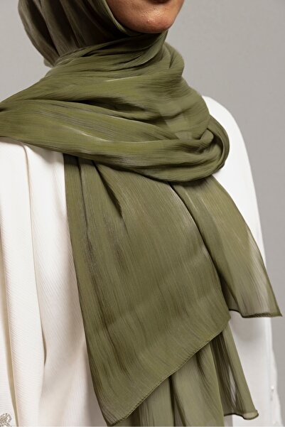Ophelia Luxury Shimmer Organza Hijab