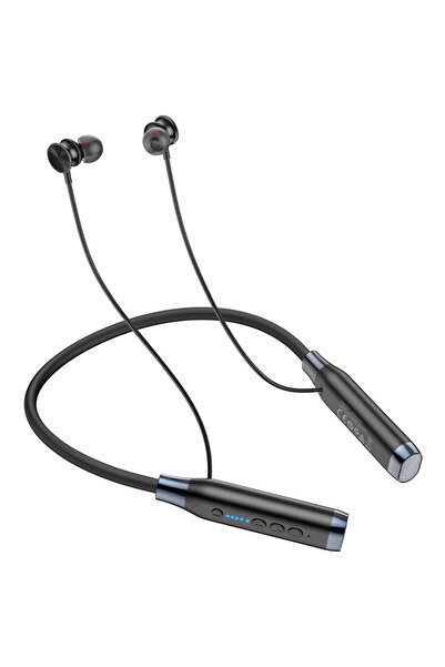 hoco. ES62, Autonomie 120 ore, Bluetooth 5.3, Negru
