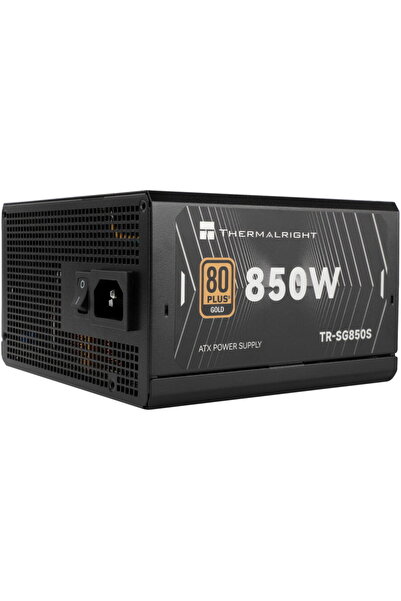 ThermalRight TG-850S, 80+ Gold, 850W