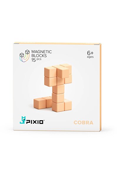 Generic Brand Tan Cobra 15 Blocuri de construcție |   Seria de culori