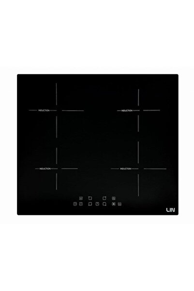 LİN LI-A23511 inductie 4 zone de gatit incorporabila 7400 W Negru