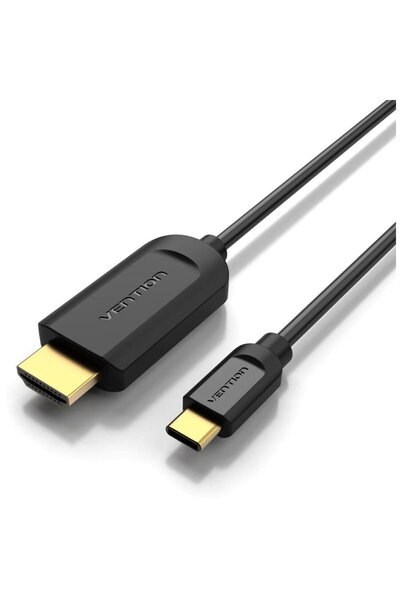 Vention Cablu video Vention, USB Type-C(T) la HDMI(T), 1.5m, rezolutie maxima...